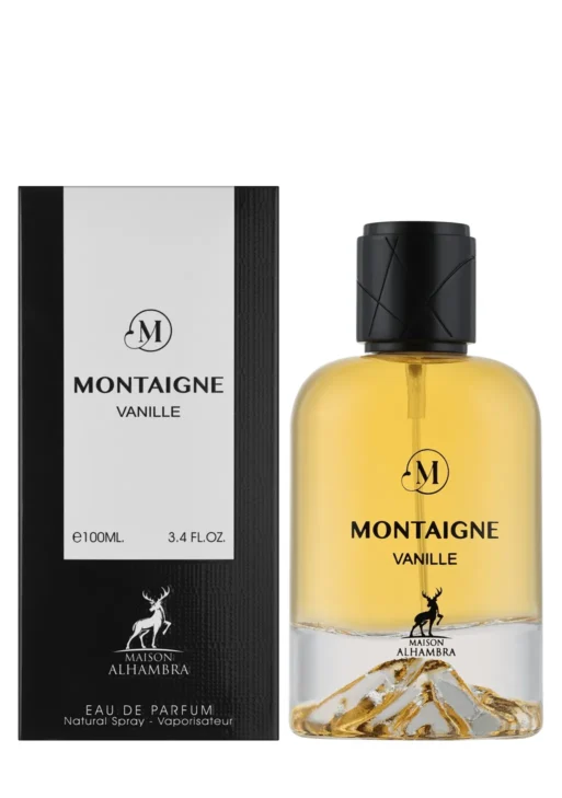 MONTAIGNE VANILLE MAISON ALHAMBRA