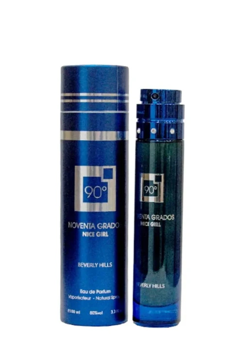 NICE GIRL NOVENTA GRADOS
