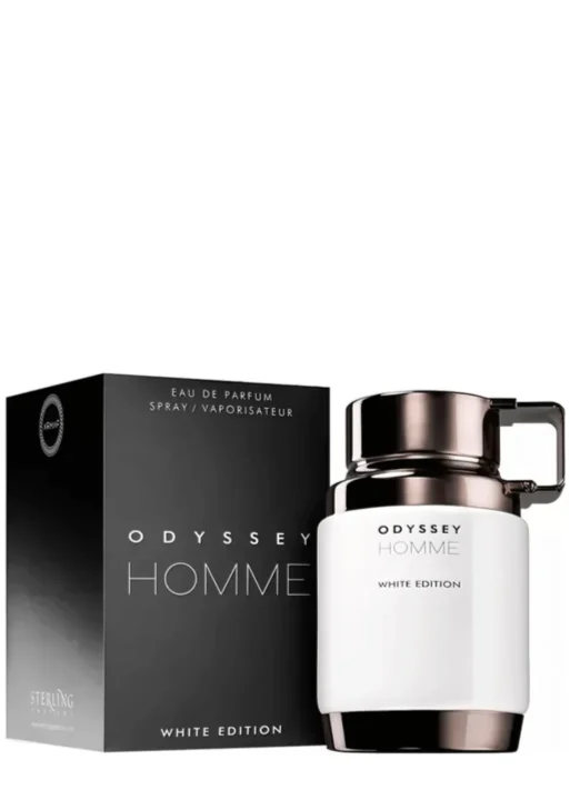 ODYSSEY HOMME WHITE EDITION ARMAF
