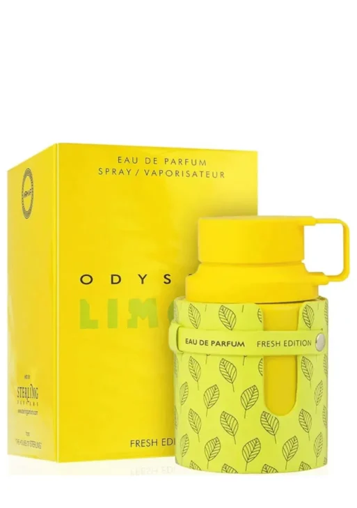ODYSSEY LIMONI FRESH ARMAF