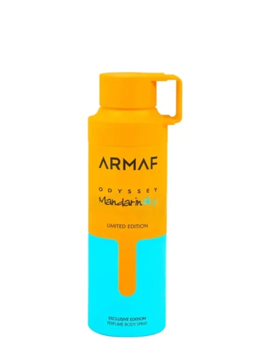 ODYSSEY MANDARIN SKY LIMITED EDITION ARMAF SPRAY