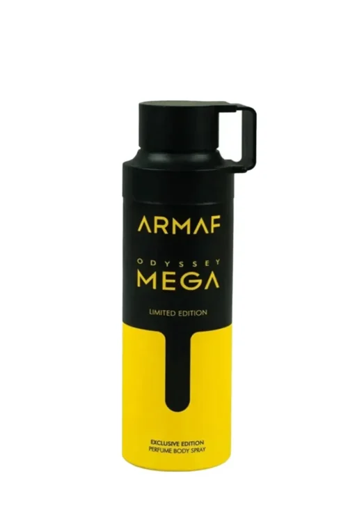 ODYSSEY MEGA LIMITED EDITION ARMAF SPRAY