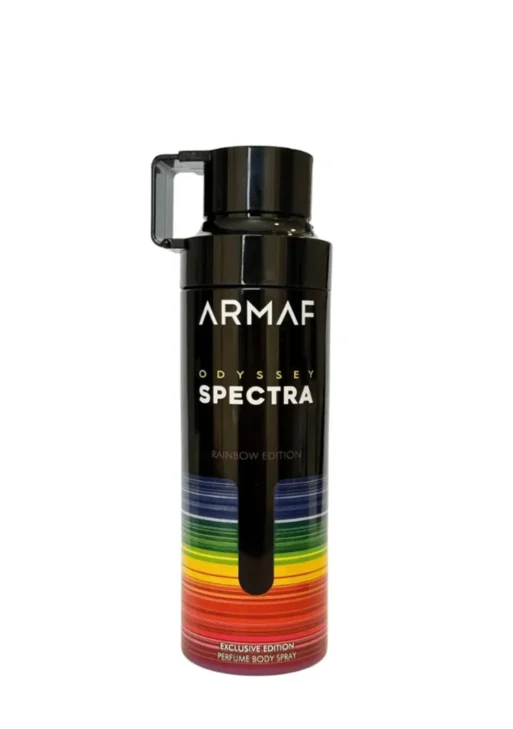 ODYSSEY SPECTRA RAINBOW EDITION ARMAF SPRAY