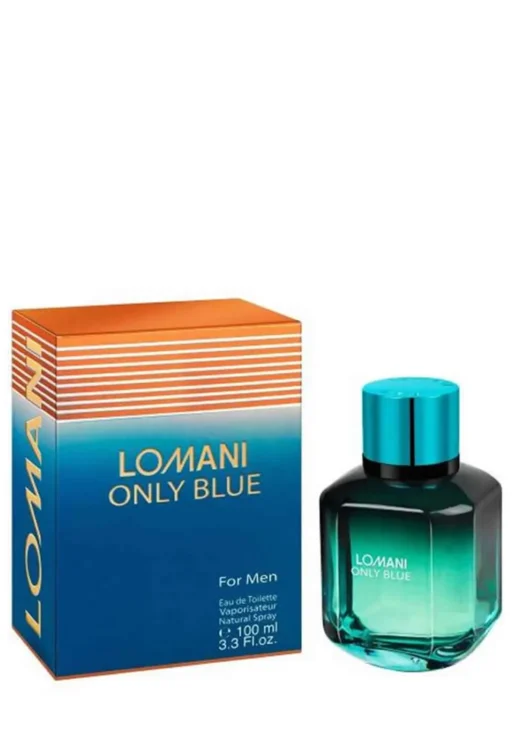 ONLY BLUE LOMANI