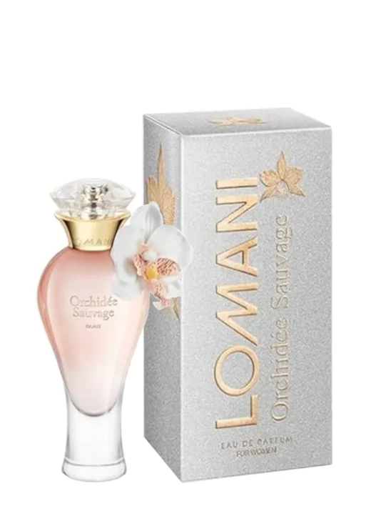 ORCHIDEE SAUVAGE LOMANI