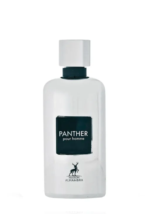 PANTHER POUR HOMME MAISON ALHAMBRA