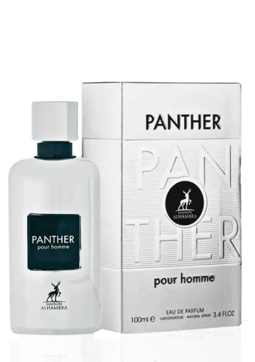 PANTHER POUR HOMME MAISON ALHAMBRA