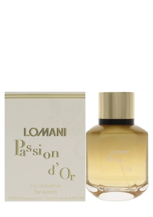PASSION D'OR LOMANI