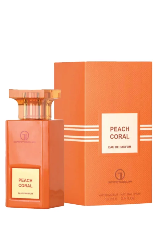 PEACH CORAL GRANDEUR