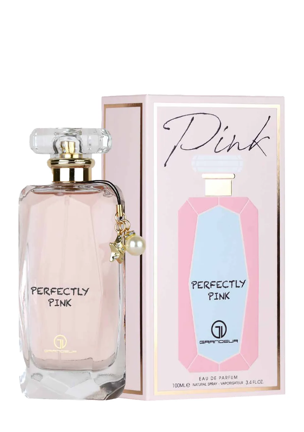 PERFECTLY PINK GRANDEUR