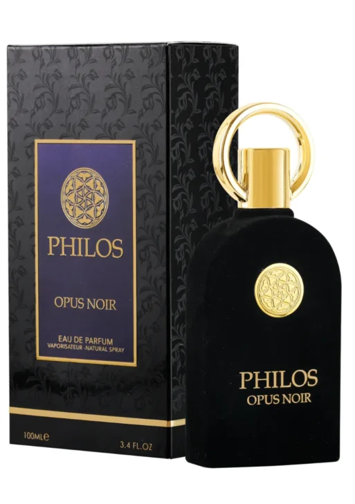 PHILOS OPUS NOIR MAISON ALHAMBRA