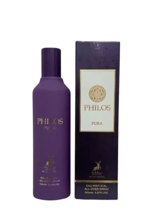 PHILOS PURA MAISON ALHAMBRA SPLASH