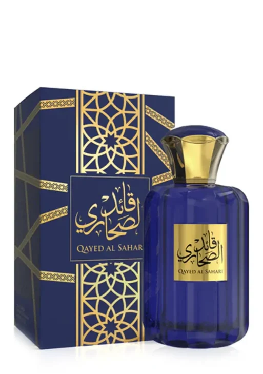 QAYED AL SAHARI SAHARI