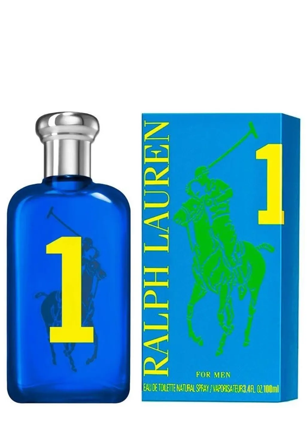 RALPH LAUREN 1 FOR MEN