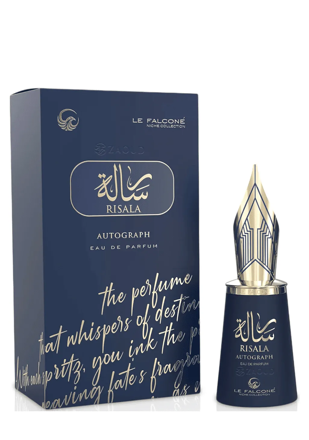 RISALA AUTOGRAPH LE FALCONÉ