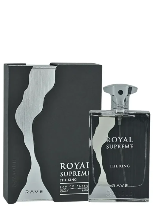 ROYAL SUPREME THE KING RAVE