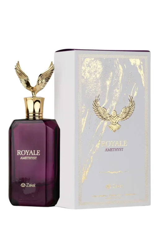 ROYALE AMETHYST ZAKAT