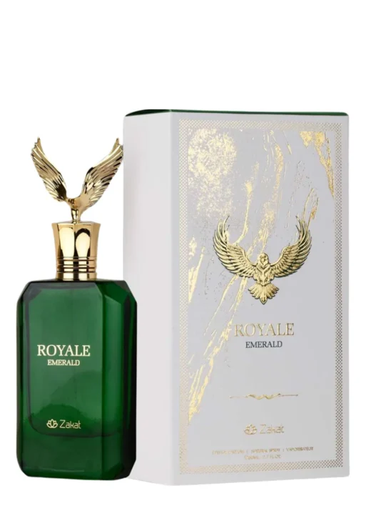 ROYALE EMERALD ZAKAT
