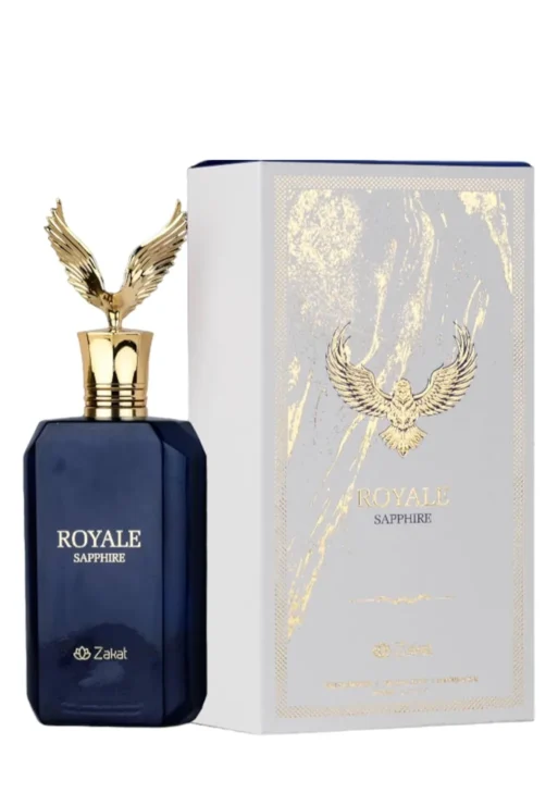 ROYALE SAPPHIRE ZAKAT