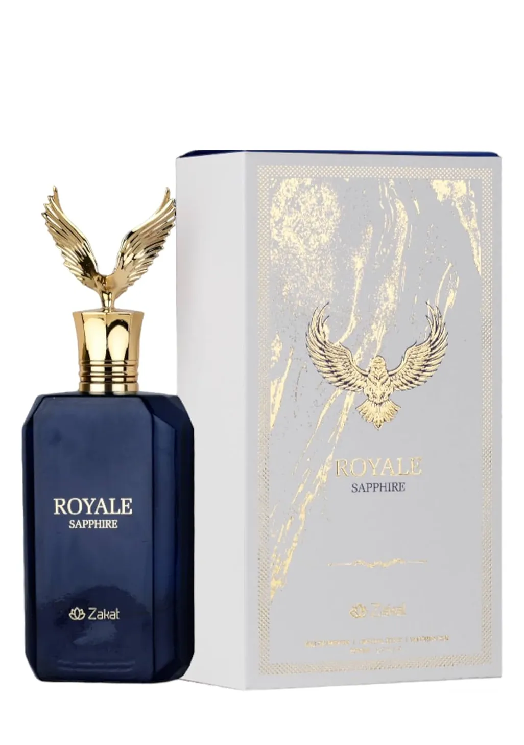 ROYALE SAPPHIRE ZAKAT