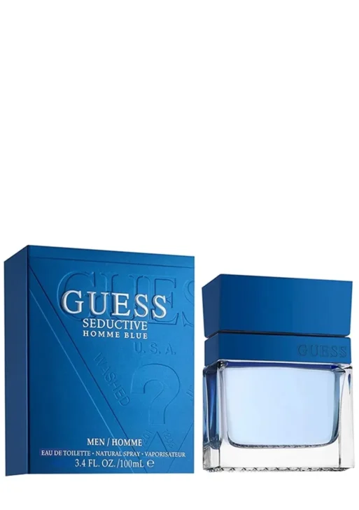 SEDUCTIVE HOMME BLUE GUESS