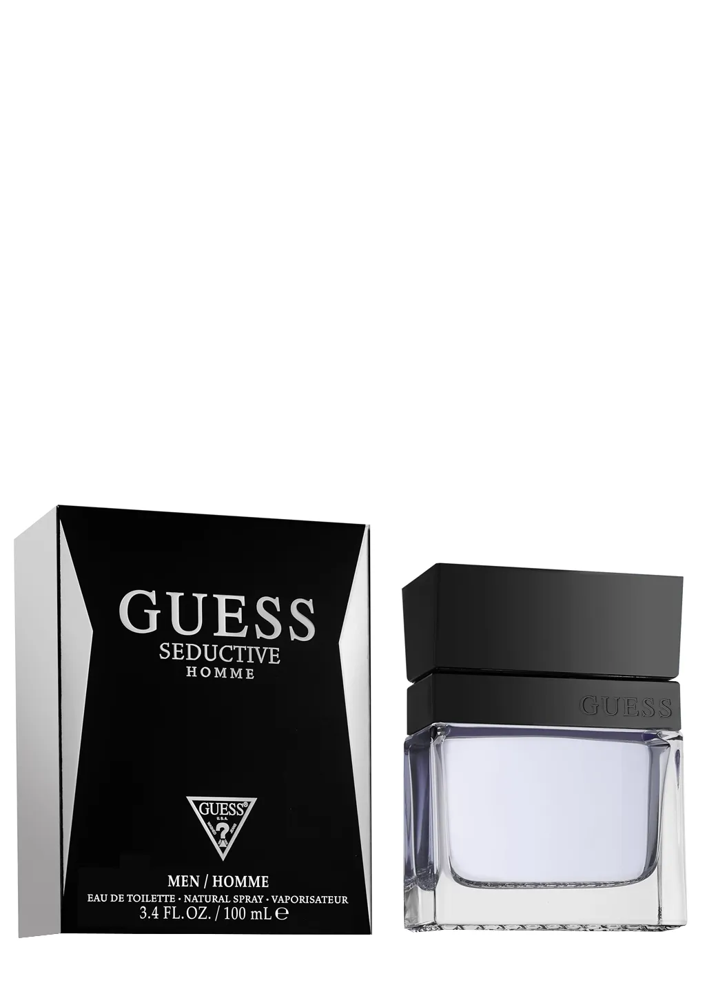 SEDUCTIVE HOMME GUESS