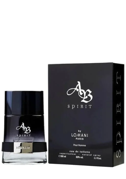 AB SPIRIT LOMANI