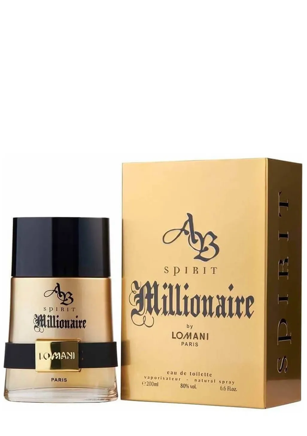 AB SPIRIT MILLIONAIRE LOMANI