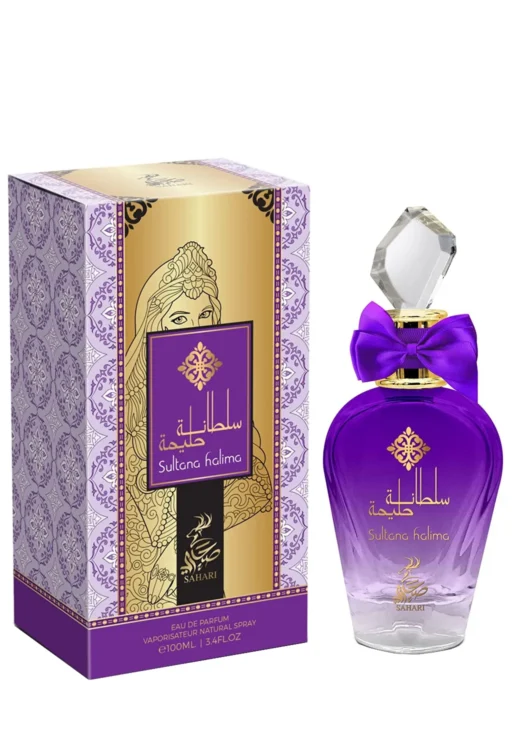 SULTANA HALIMA SAHARI