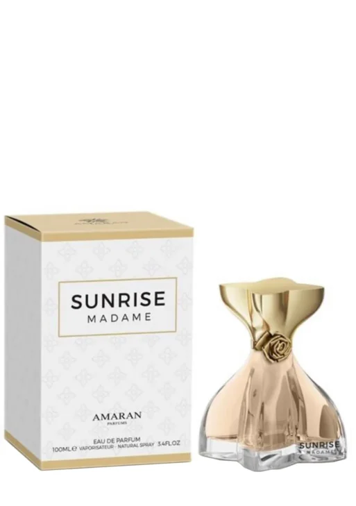 SUNRISE MADAME AMARAN