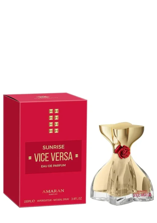 SUNRISE VICE VERSA AMARAN