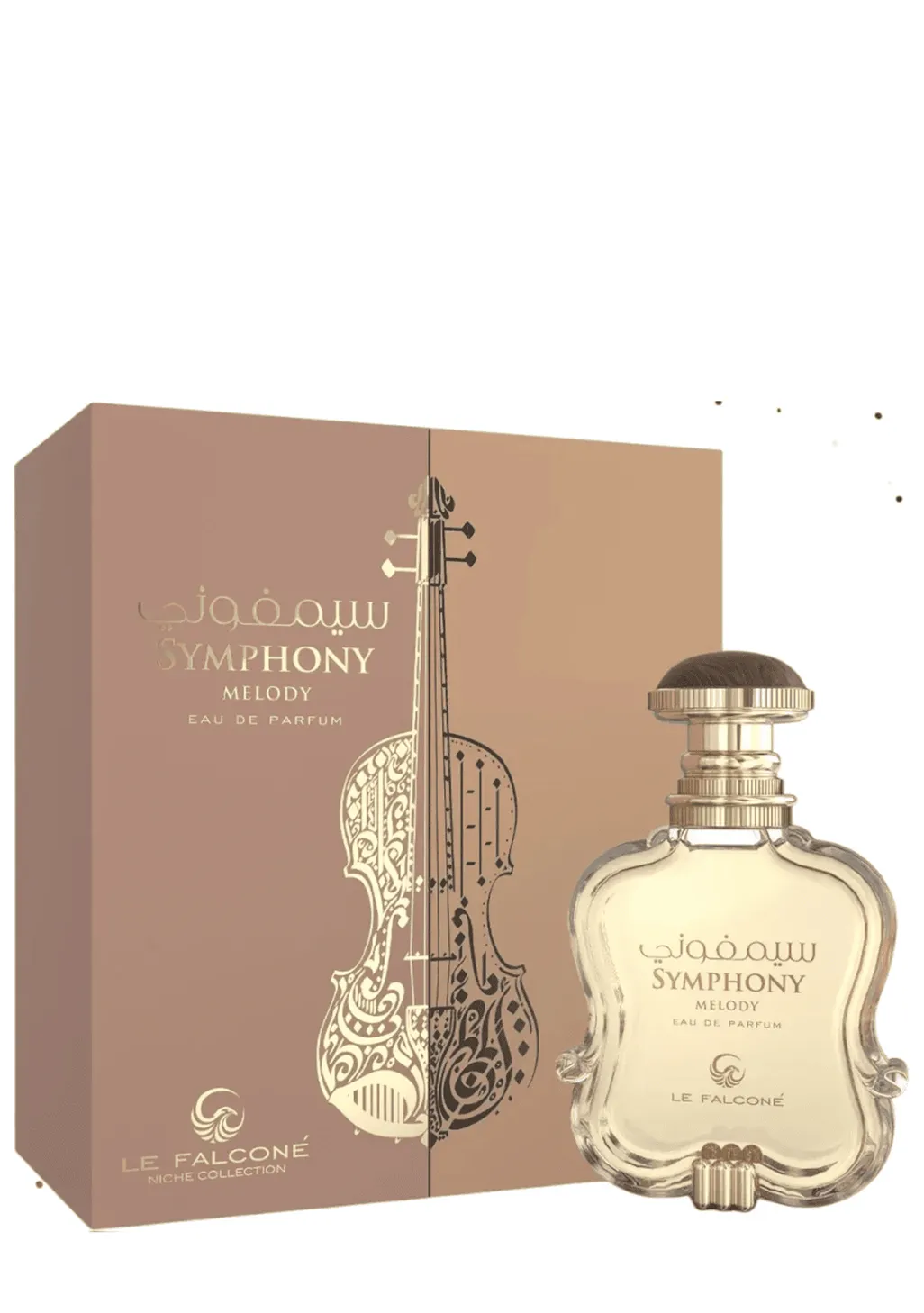 SYMPHONY MELODY LE FALCONÉ