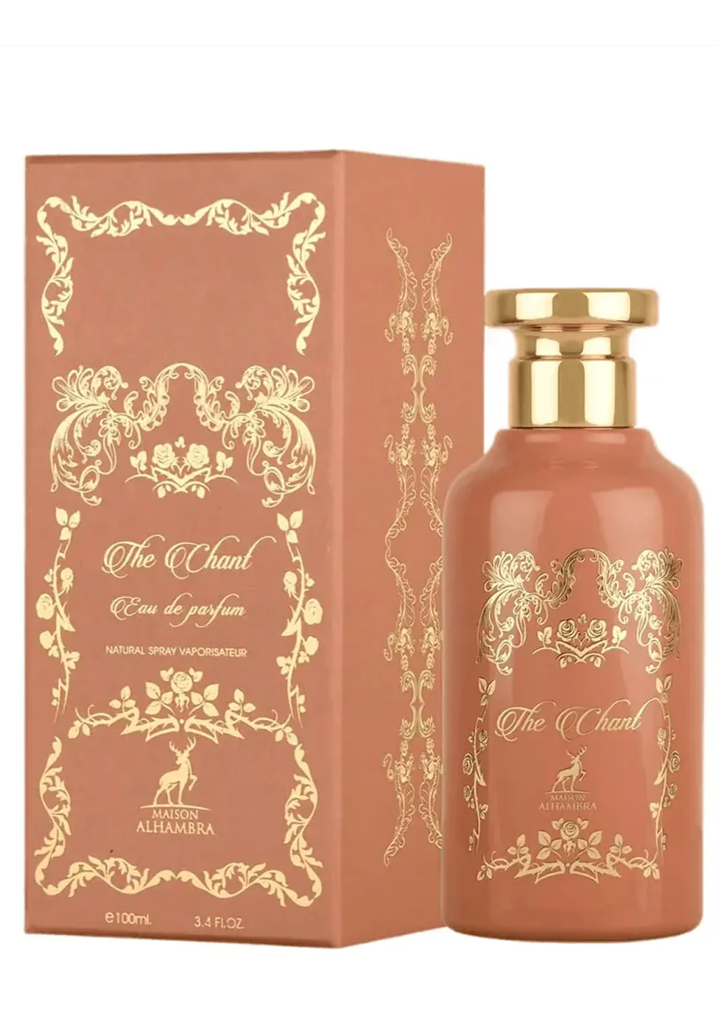 THE CHANT MAISON ALHAMBRA