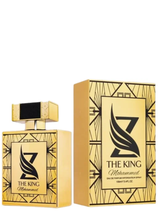 THE KING MOHAMMED ZOGHBI