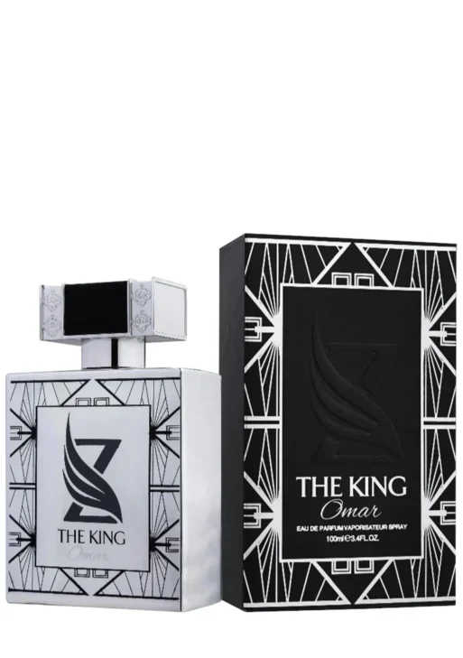 THE KING OMAR ZOGHBI