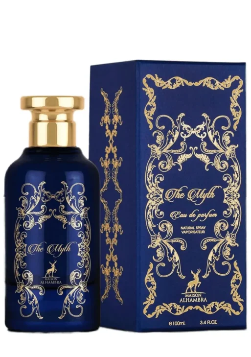 THE MYTH MAISON ALHAMBRA