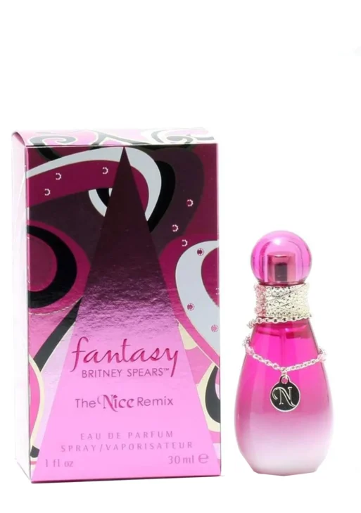 THE NICE REMIX FANTASY BRITNEY SPEARS