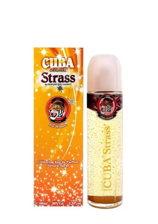 TIGER FOR WOMEN CUBA STRASS