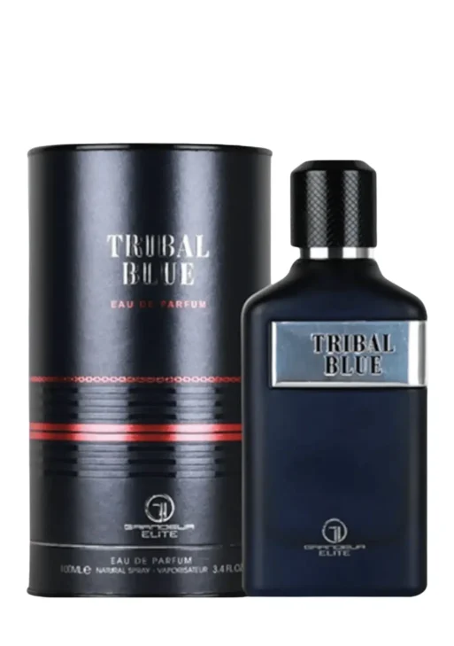 TRIBAL BLUE GRANDEUR