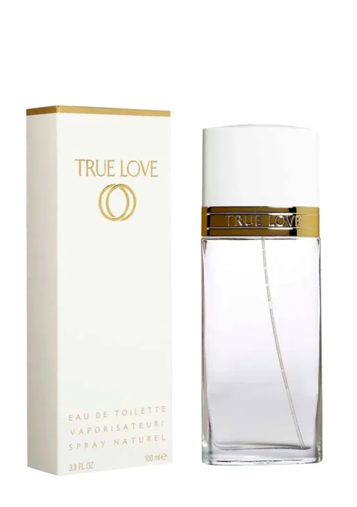 TRUE LOVE ELIZABETH ARDEN
