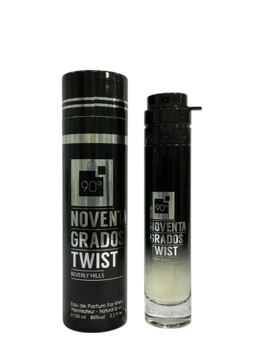 TWIST NOVENTA GRADOS