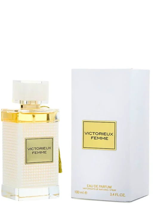 VICTORIEUX FEMME VURV