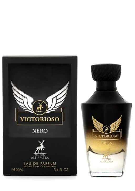 VICTORIOSO NERO MAISON ALHAMBRA