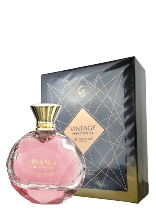 VINTAGE PURE CRYSTAL LE FALCONÉ