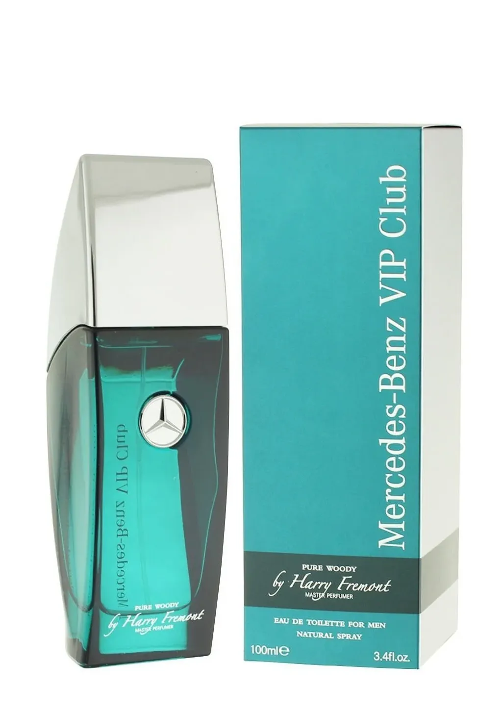 VIP CLUB MERCEDES-BENZ PURE WOODY BY HARRY FREMONT