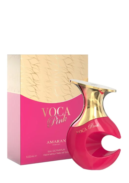 VOCA PINK AMARAN