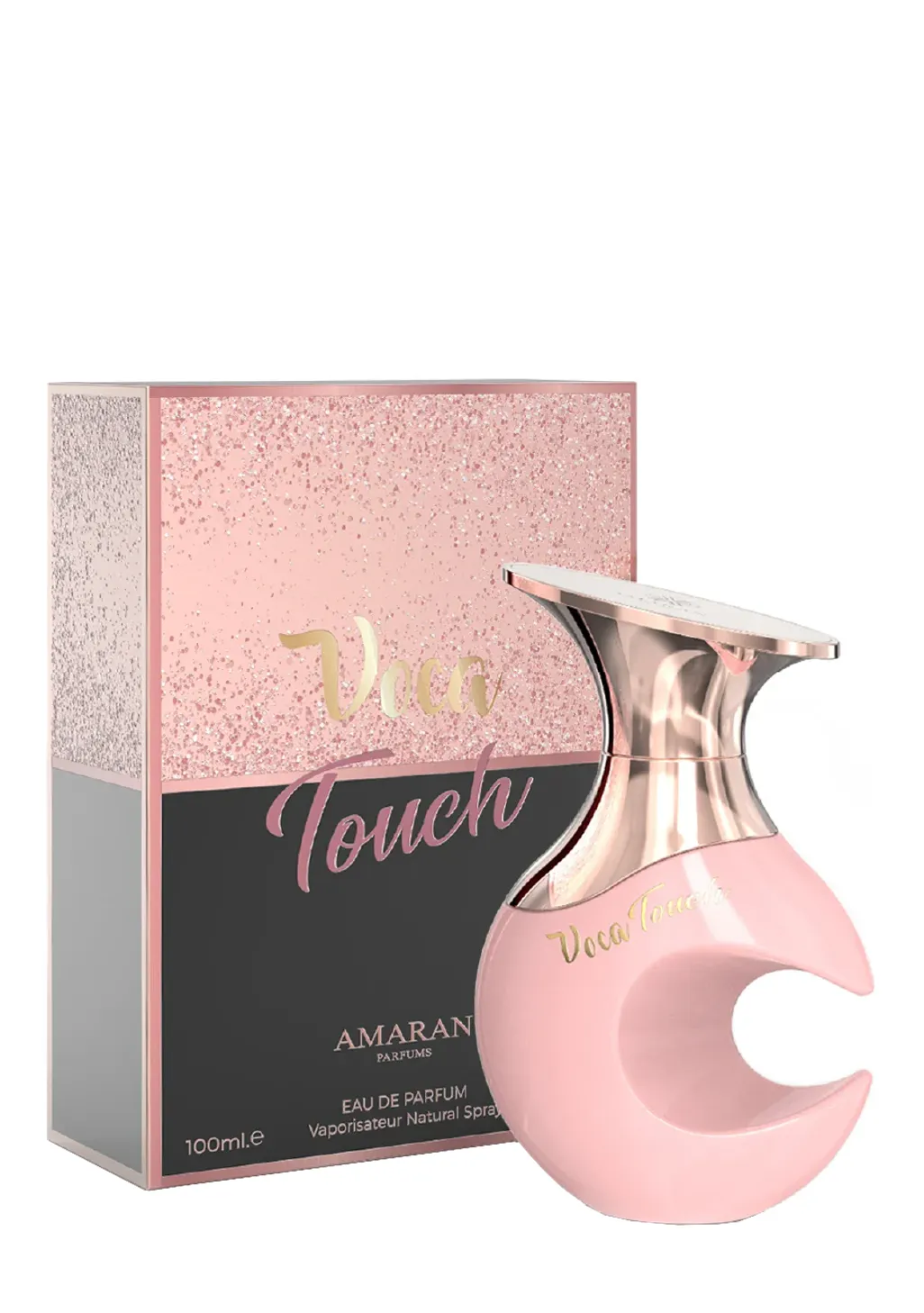 VOCA TOUCH AMARAN