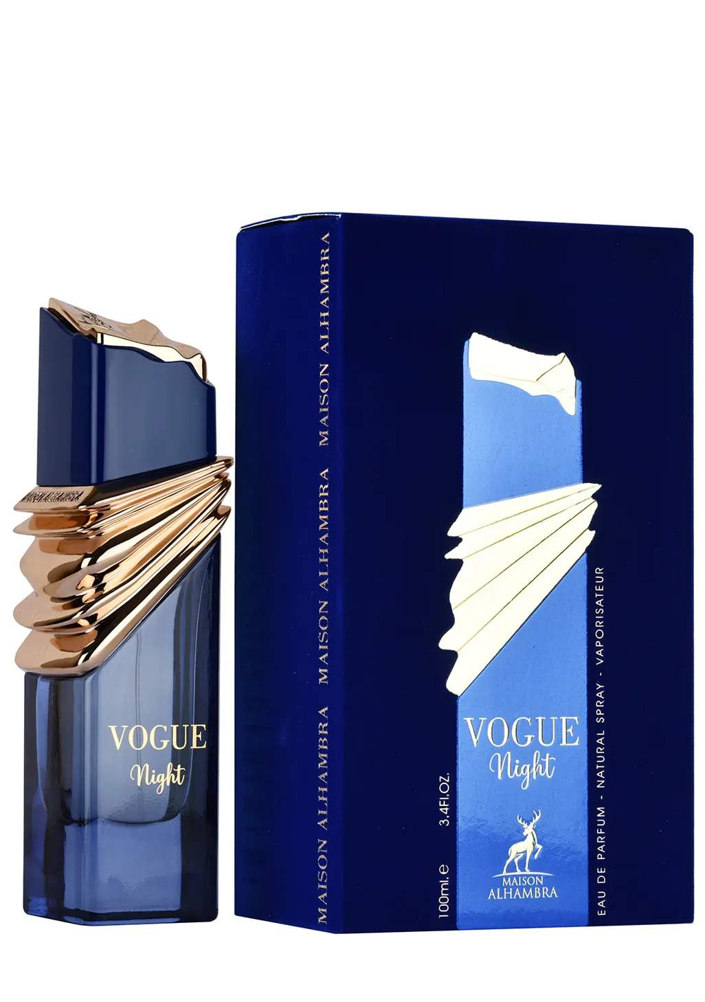 VOGUE NIGHT MAISON ALHAMBRA