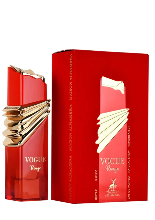 VOGUE ROUGE MAISON ALHAMBRA