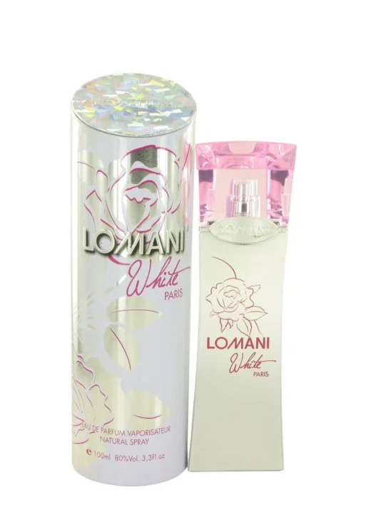 WHITE PARIS LOMANI